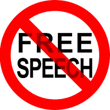 We Hate Free Speech by the Charlotte County Commissioners