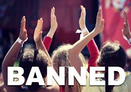 Clapping banned in Charlotte County