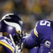 Viking go quarterback shopping