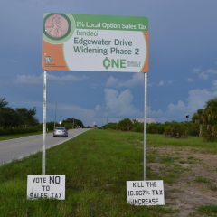 One Cent Sales Tax Fraud