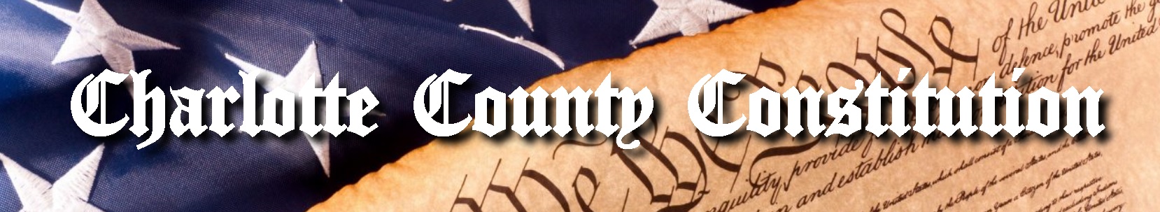 THE CHARLOTTE COUNTY TIMES
